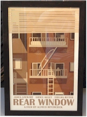 Basic brown frame, Premium Clear glass, no mat
