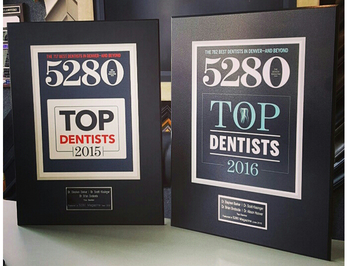 Top Dentists