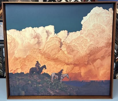 Fine Art Canvas Print