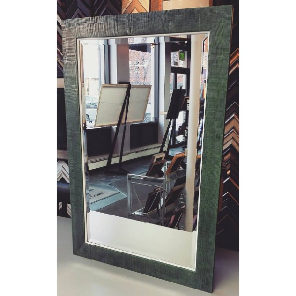 Framed Mirrors