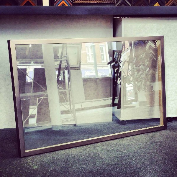 Custom Framed Television