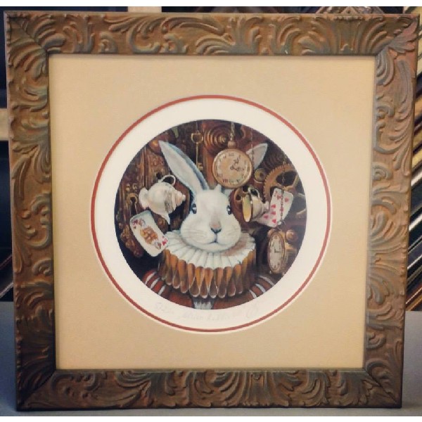 White Rabbit From Alice in Wonderland
