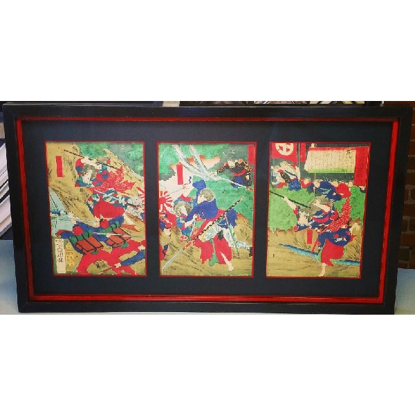 Custom Picture Framing 7