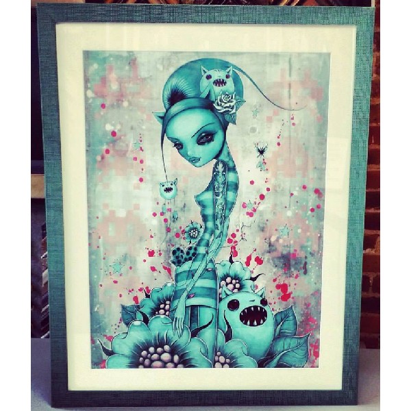 Custom Picture Framing 28