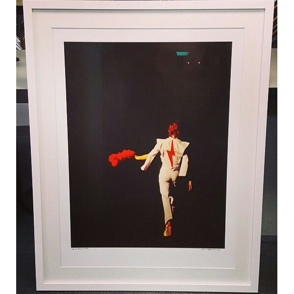 David Bowie
