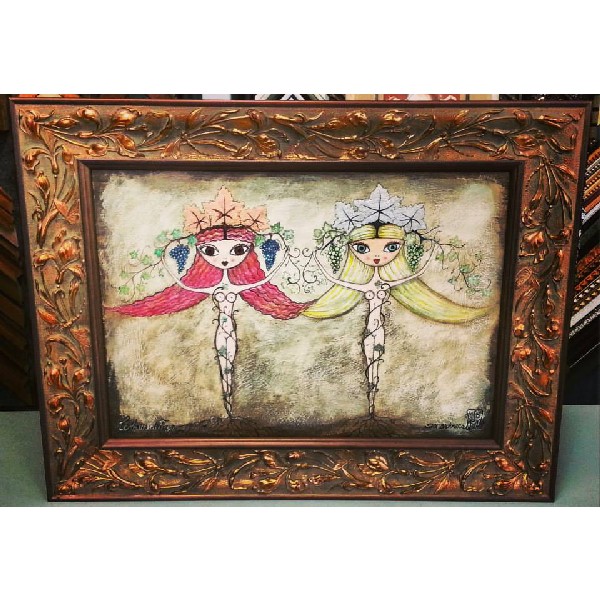 Custom Picture Framing 35