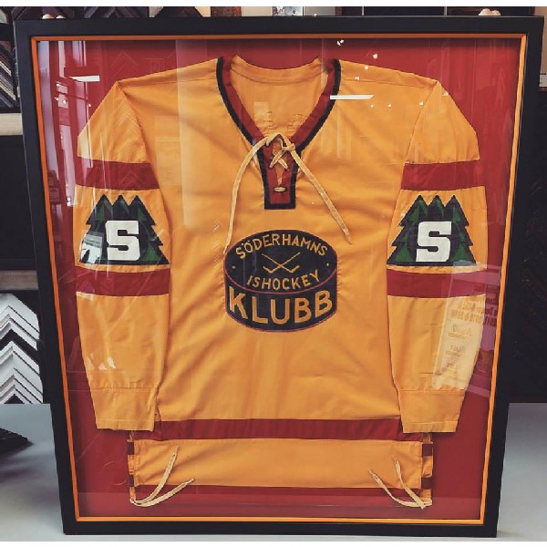 Soderhamns IsHockey Klubb Jersey