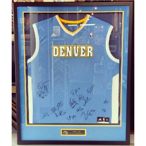 Jersey Framing & Sports Memorabilia 14