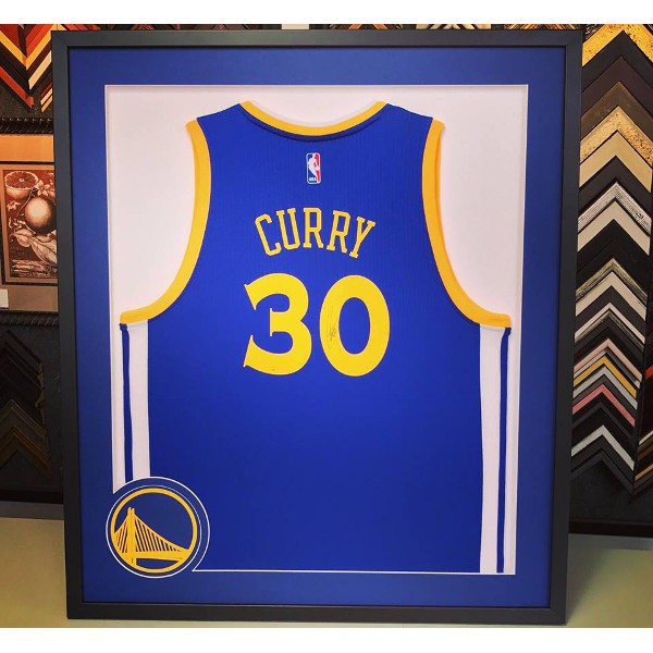 Stephen Curry Jersey