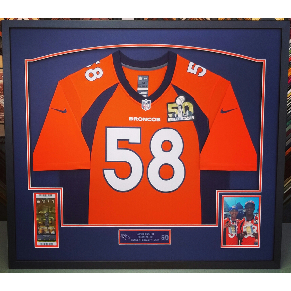 Von Miller Jersey