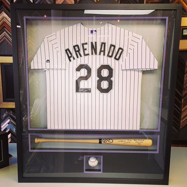 Nolan Arenado Jersey