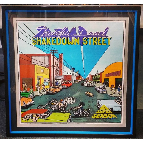Grateful Dead Shakedown Street