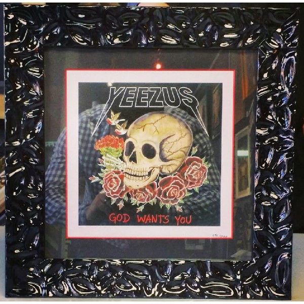 Limited Edition Print & Concert Poster Framing