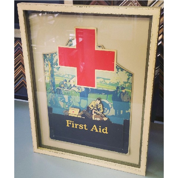 Red Cross First Aid