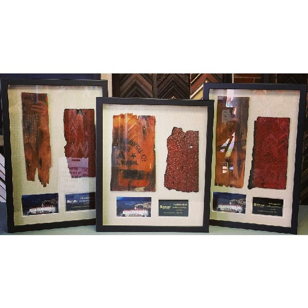 Shadowbox Framing 11