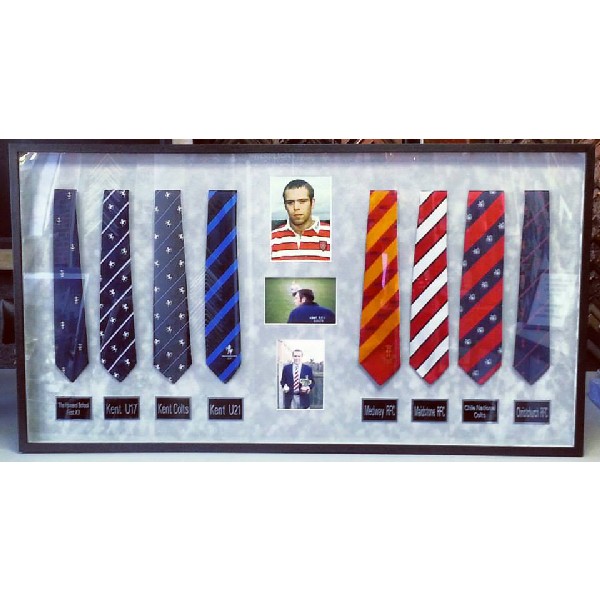 Shadowbox Framing 12