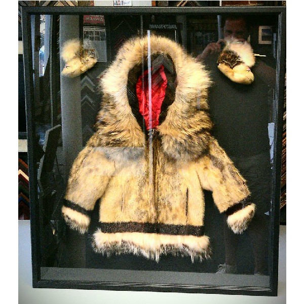 Shadowbox Framing 14