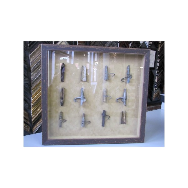 Shadowbox Framing 20