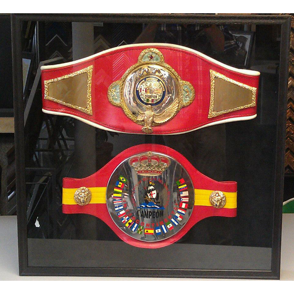 Shadowbox Framing 21