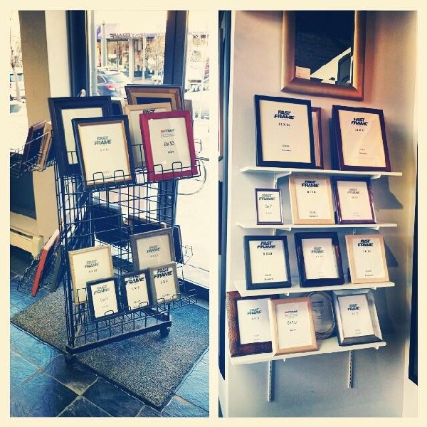 Ready Made Frames