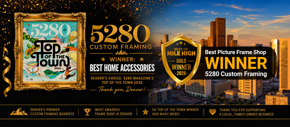 5280 Custom Framing Header